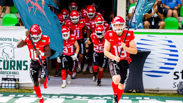 Die German Football League erweitert ihr Medienangebot: In der Saison 2026 werden 15 GFL-Konferenzen live auf Sporteurope.TV und Twitch übertragen, elf davon zusätzlich im Free-TV auf DF1.