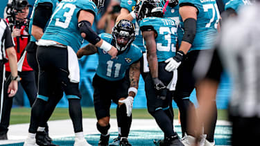 Chaos-Ende in London: Acht Sekunden reichen den Jaguars