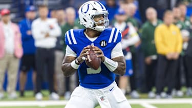 Anthony Richardson von den Indianapolis Colts