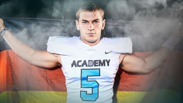 NFL Academy, Tryout München