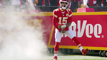 Patrick Mahomes