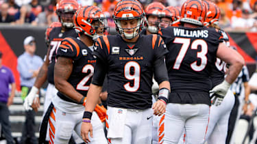 Joe Burrow, Cincinnati Bengals