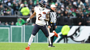 DJ Moore von den Buffalo Bills