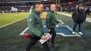 Matt LaFleur von den Green Bay Packers
