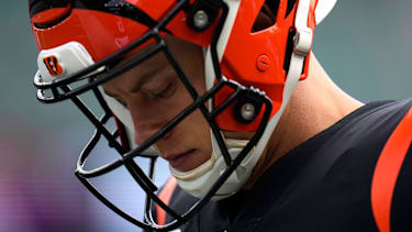 Joe Burrow und die Cincinnati Bengals