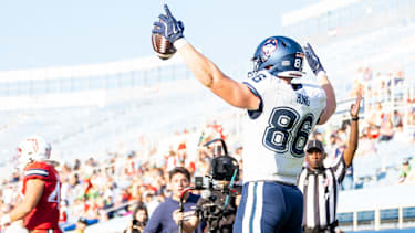 Alexander Honig deutscher Tight End