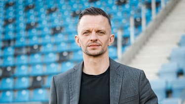 Eric Reutemann Frankfurt Galaxy EFA