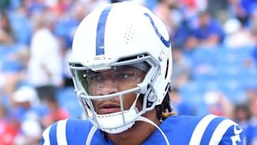 Anthony Richardson wird die Indianapolis Colts als Starting-Quarterback aufs Feld führen.