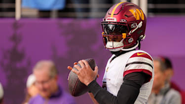 Die Washington Commanders haben für den NFL Draft 2026 mehrere interessante Picks im Gepäck.