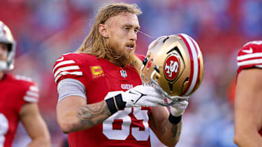 George Kittle
