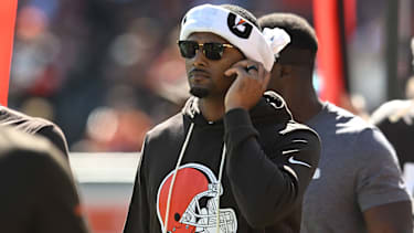 Die Cleveland Browns haben für den NFL Draft 2026 zahlreiche Picks im Gepäck.