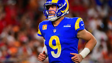 Nach einer verkorksten Vorsaison ist Matt Stafford endlich wieder fit - und will auch mit einem Rams-Team im Umbruch angreifen.