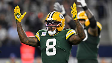 Packers-Running-Back Josh Jacobs befindet sich während der NFL-Untersuchung seines Strafverfahrens weiterhin auf der Commissioner’s Exempt List