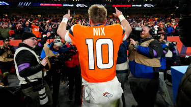 Bo Nix