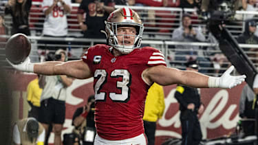 Star-Running-Back auf Platz 6: Das sind die Top-100-NFL-Spieler