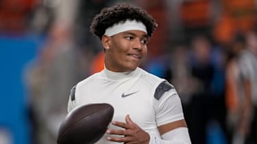 Ole-Miss-Quarterback Trinidad Chambliss dürfte nach Gerichtsurteil auch in der Saison 2026 spielberechtigt sein.