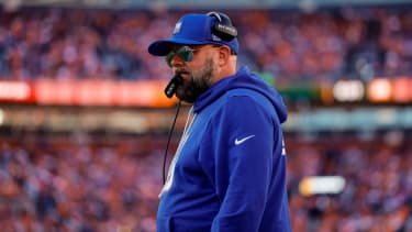 Brian Daboll von den New York Giants