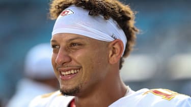 Patrick "Pat" Mahomes