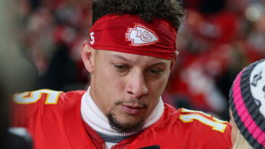 Patrick Mahomes