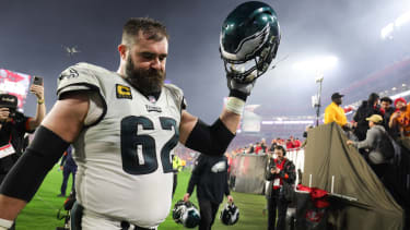Jason Kelce