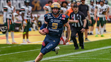 GFL Rocky Lombardi Dresden Monarchs