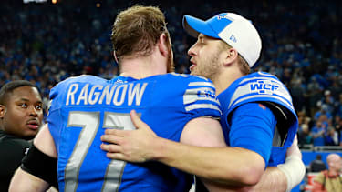 Detroit-Lions-Legende Frank Ragnow bricht sein Schweigen zur geplatzten NFL-Rückkehr