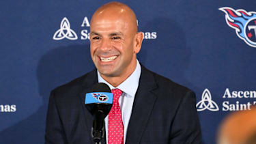 Neustart in Nashville: Robert Saleh übernimmt die Tennessee Titans als Head Coach.