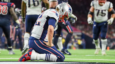Anders als im deutschen Fußball oder Eishockey müssen NFL-Profis trotz Niederlagen niemals den Gang in eine niedrigere Liga fürchten.