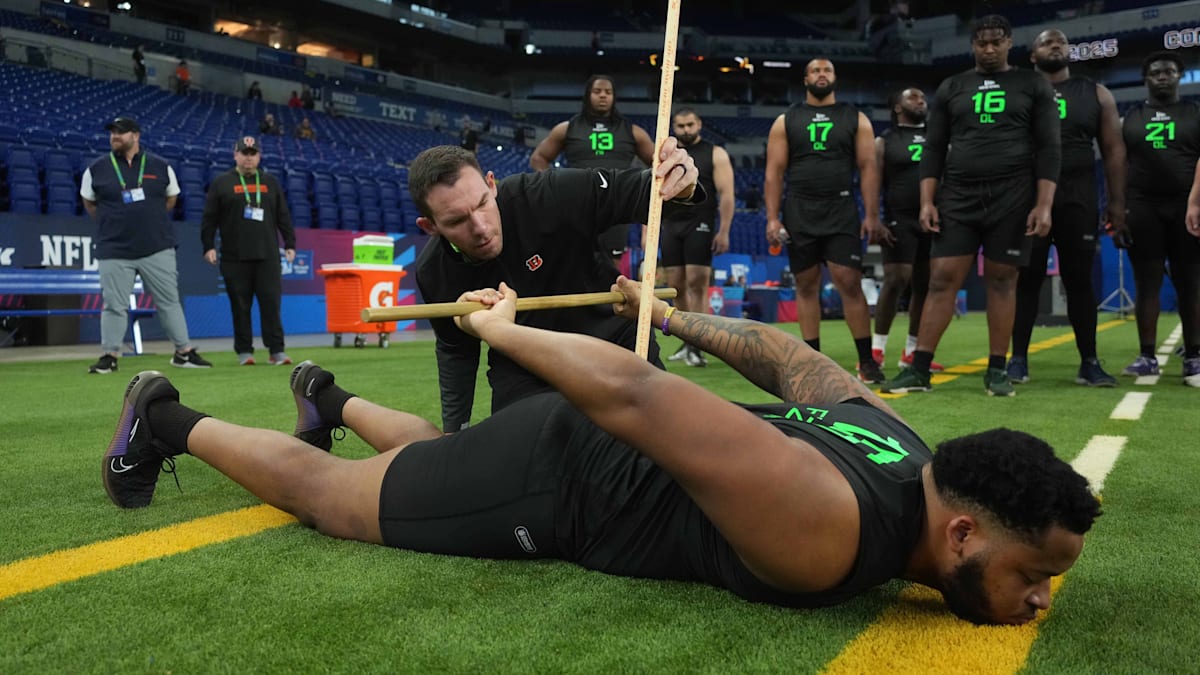 Nfl Test Diese psychologischen Tests müssen NFL-Talente absolvieren | football-world