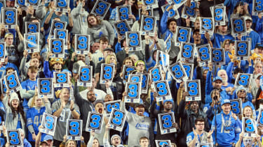 Drei Spiele finden jedes Jahr an Thankgiving statt.