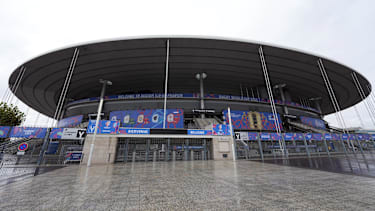 Das Stade de France soll am Sonntag Schauplatz des ersten NFL-Regular-Season-Spiels in Frankreich zwischen den Pittsburgh Steelers und den New Orleans Saints sein