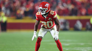 Nohl Williams von den Kansas City Chiefs möchte in der NFL Saison 2026 wieder voll angreifen.
