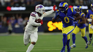 Field Goal in der Overtime: Bills gewinnen Krimi gegen die Rams