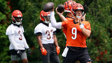 Joe Burrow