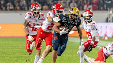 GFL 2035: Der Plan, mit dem American Football in Deutschland zur Nummer Fünf wird