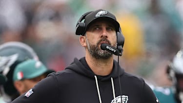 Nick Sirianni übernahm nach der 17:19-Niederlage der Philadelphia Eagles gegen die Jacksonville Jaguars die Verantwortung
