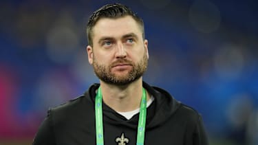 Andrew Janocko trainierte bei den New Orleans Saints und den Seattle Seahawks mit Klint Kubiak zusammen.