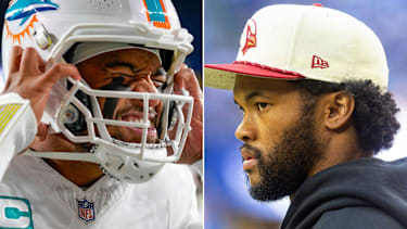 Tua Tagovailoa und Kyler Murray