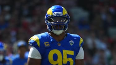 Myles Garrett von den Los Angeles Rams muss am Knie operiert werden und fällt mindestens vier NFL-Spiele aus