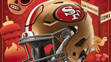 Die San Francisco 49ers spielen 2026 in Mexiko