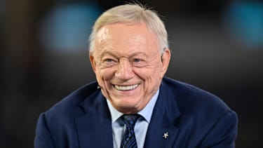 30 Jahre ohne Super Bowl, ein Owner mit klarer Botschaft: Jerry Jones will den NFL-Titel um jeden Preis - und plant dafür einen Kurswechsel bei den Dallas Cowboys.