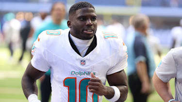 Miami Dolphins, Tyreek Hill