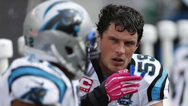 Luke Kuechly prägte die Defense der Carolina Panthers wie kaum ein anderer Spieler und gilt bis heute als einer der besten Linebacker der NFL seiner Generation