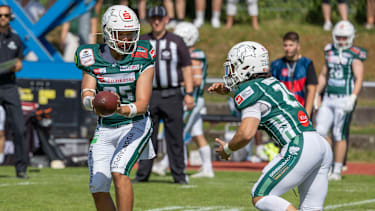GFL: Ryon Thomas
