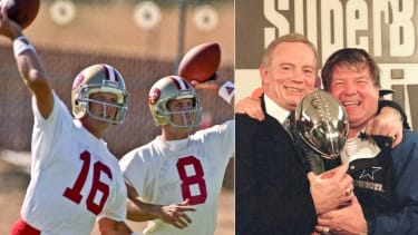 San Francisco 49ers, Dallas Cowboys