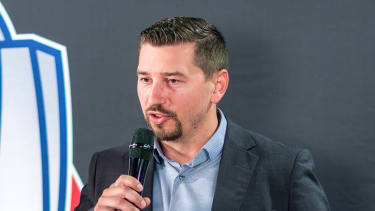 Cody Pastorino (Stuttgart Surge Co-Defensive Coordinator, Recruiting Coordinator, Defensive Back Coach), Assistent Coach of the Year, Stuttgart Surge vs. Madrid Bravox, American Football, European League of Football