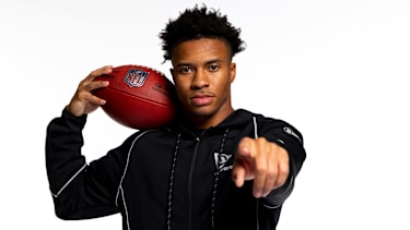 Green Bay Packers Rookie Brandon Cisse vor dem NFL Draft.