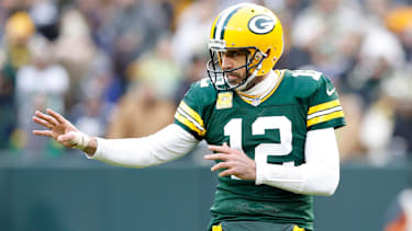 Aaron Rodgers