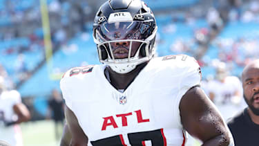 Ruke Orhorhoro von den Atlanta Falcons und Maason Smith von den Jacksonville Jaguars wechseln im Tausch der 2024er Draftklasse die Teams.