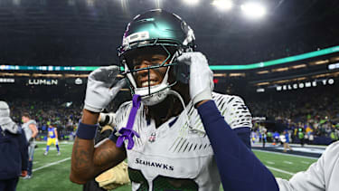 Die Seattle Seahawks verlängerten den Vertrag mit Wide Receiver Rashid Shaheed für drei Jahre und 51 Millionen Dollar